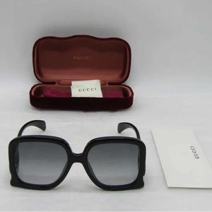 Gucci Oversized Sunglasses Black